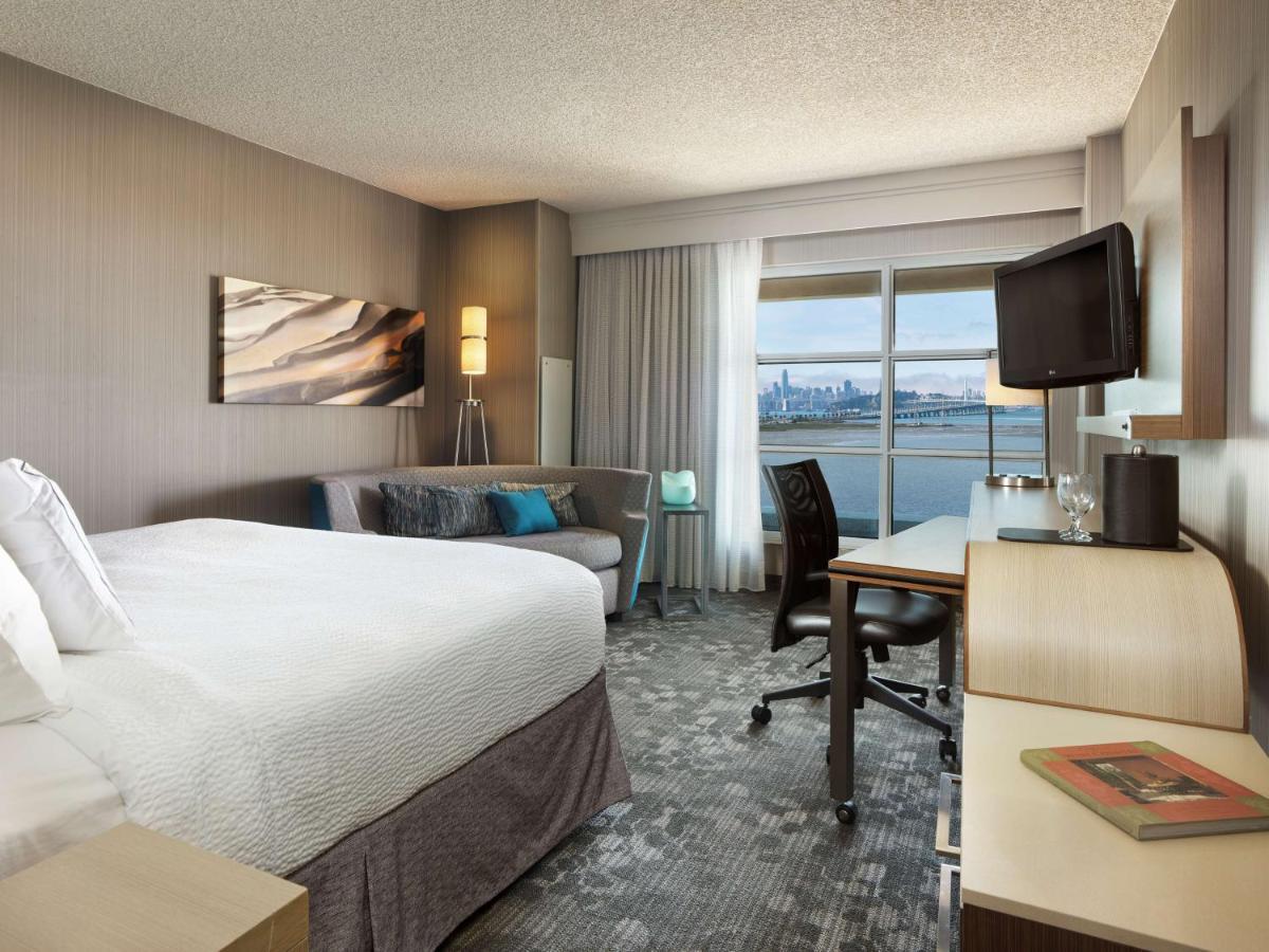 Sonesta Emeryville San Francisco Bay Bridge Luaran gambar