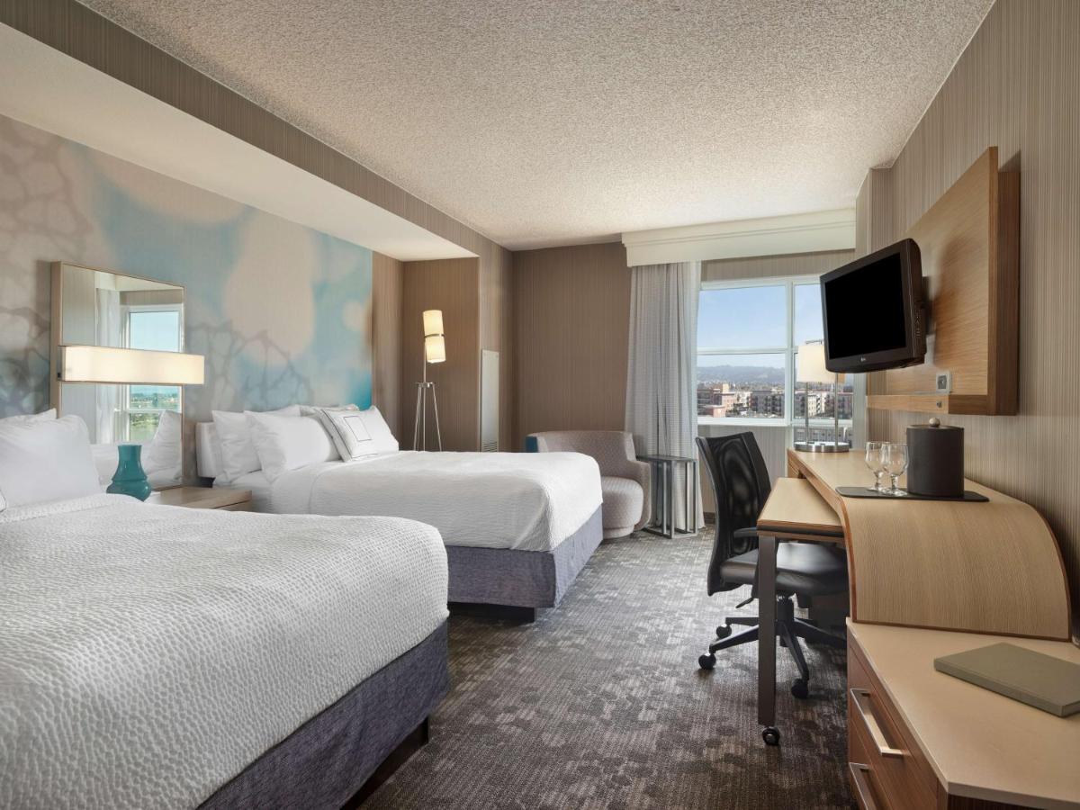 Sonesta Emeryville San Francisco Bay Bridge Luaran gambar