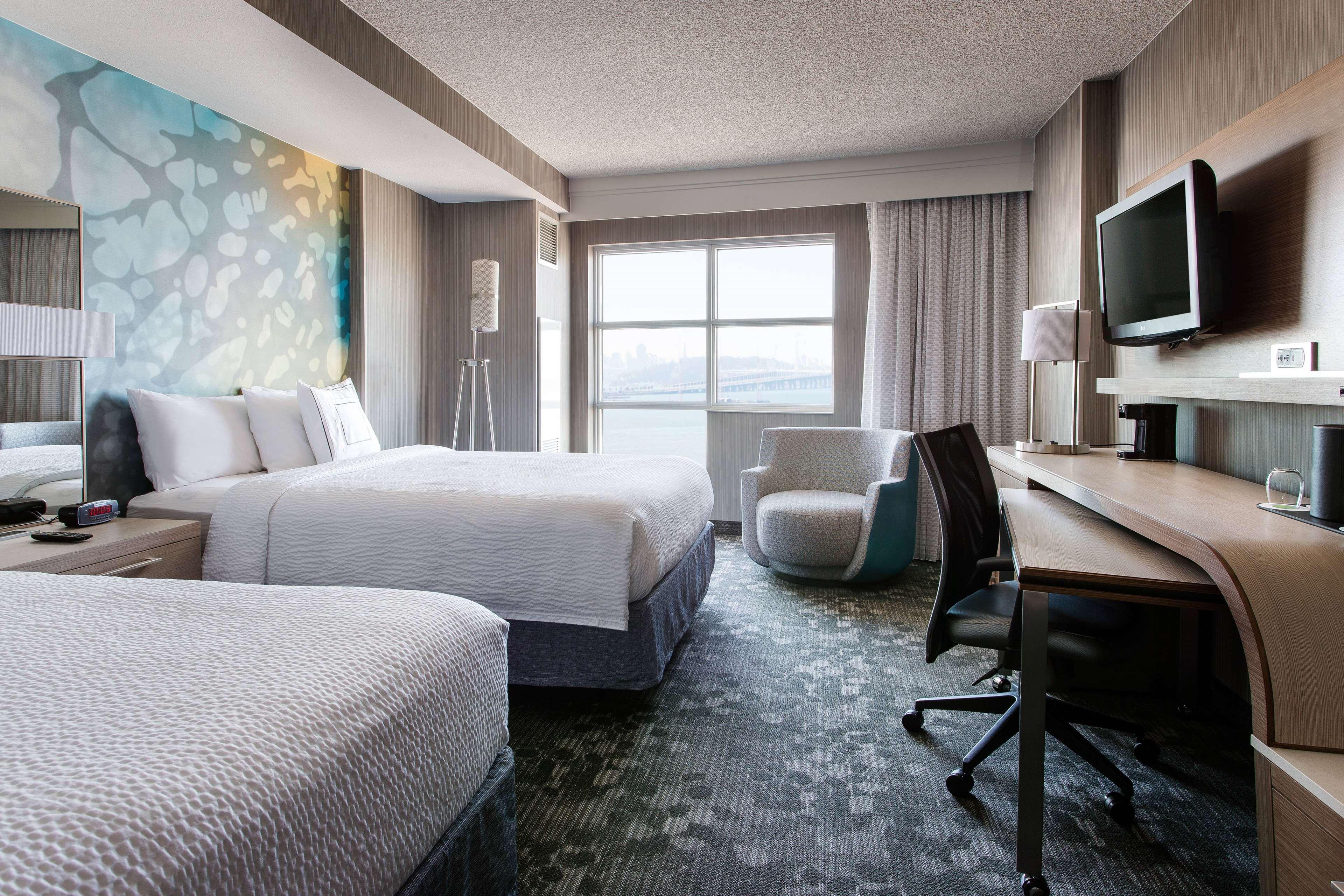 Sonesta Emeryville San Francisco Bay Bridge Luaran gambar